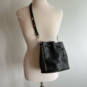 Rebecca Minkoff Leather Bucket Bag